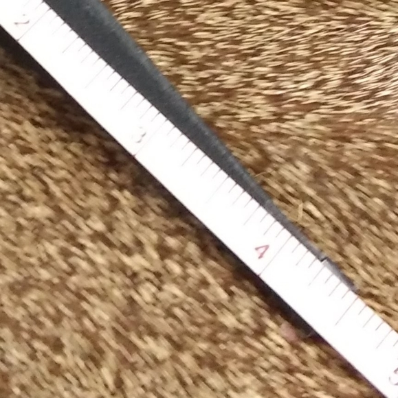 CHINESE LAUNDRY- Size 9.M Katlie Blk. Chiffon heels. - Picture 2 of 4